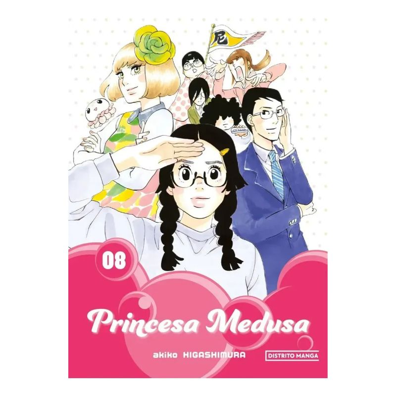 PRINCESA MEDUSA 8, LA (Nuevo)