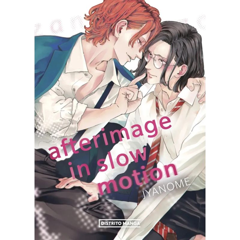 AFTERIMAGE SLOW MOTION 1 (Nuevo)