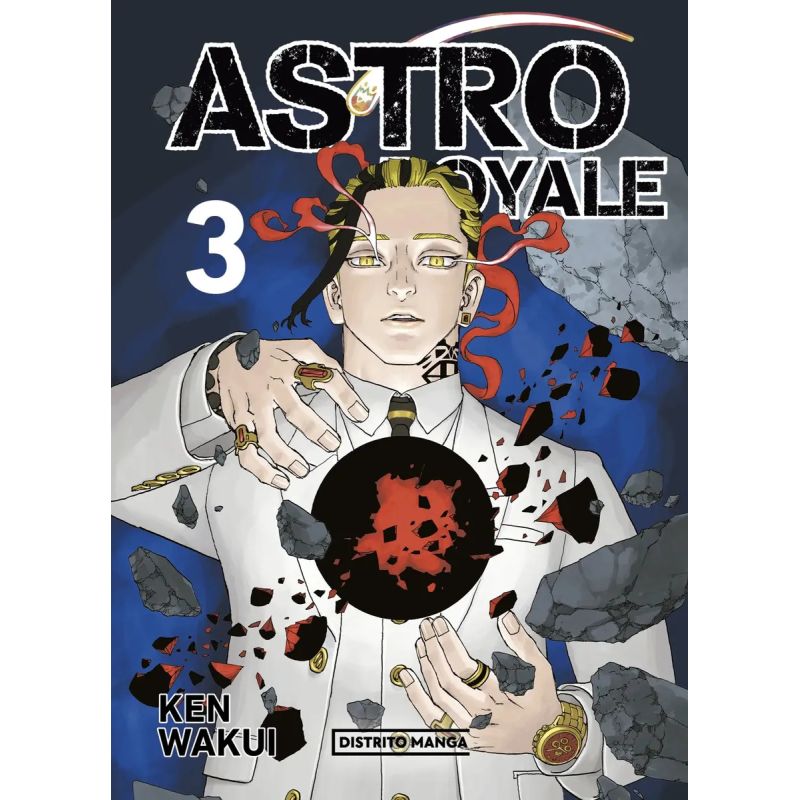 ASTRO ROYALE 3 (Nuevo)