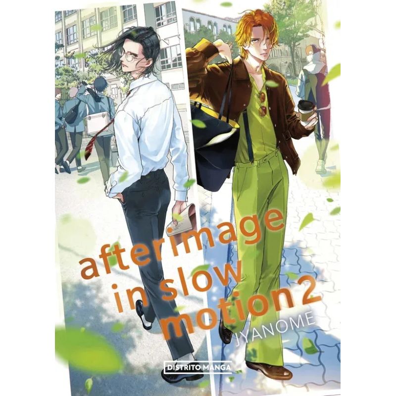 AFTERIMAGE IN SLOW MOTION 2 (Nuevo)