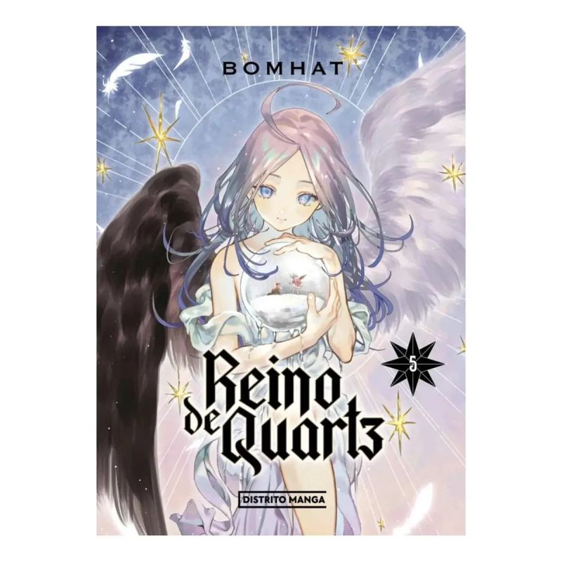 REINO DE QUARTZ 5 (Nuevo)