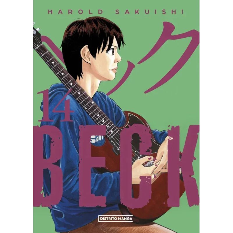 BECK 14 (Nuevo)