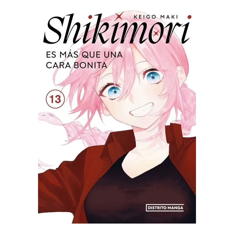 SHIKIMORI ES MAS QUE UNA CARA BONITA 13 (Nuevo)