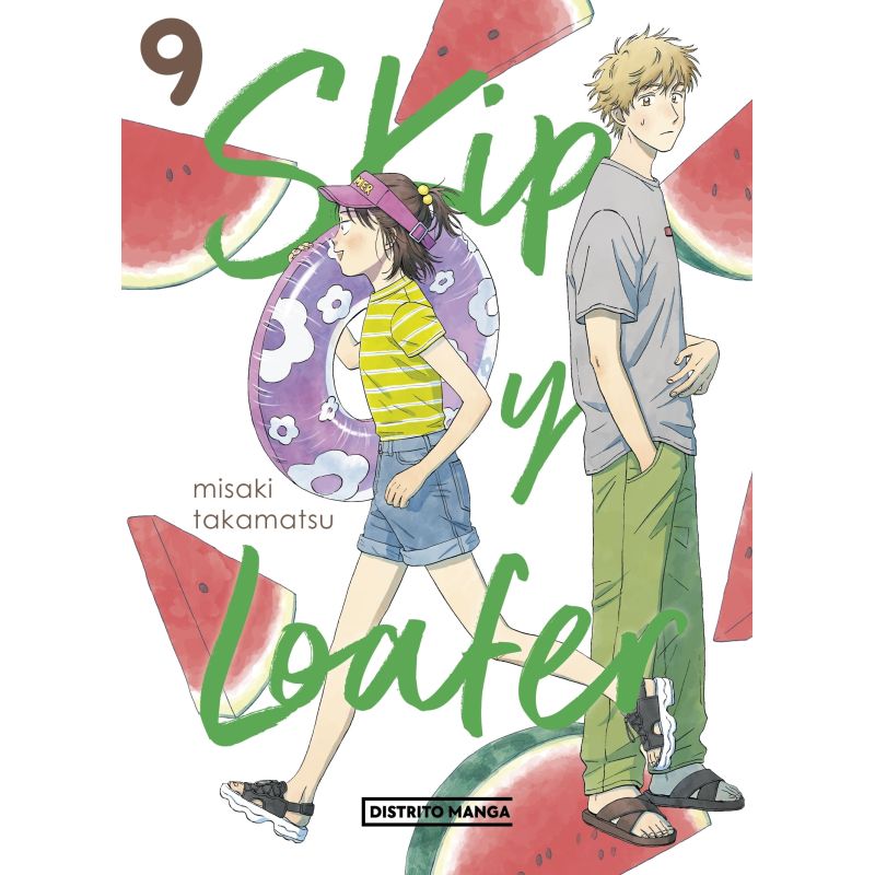 SKIP AND LOAFER 9 (Nuevo)
