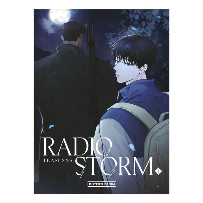 RADIO STORM 1 (Nuevo)