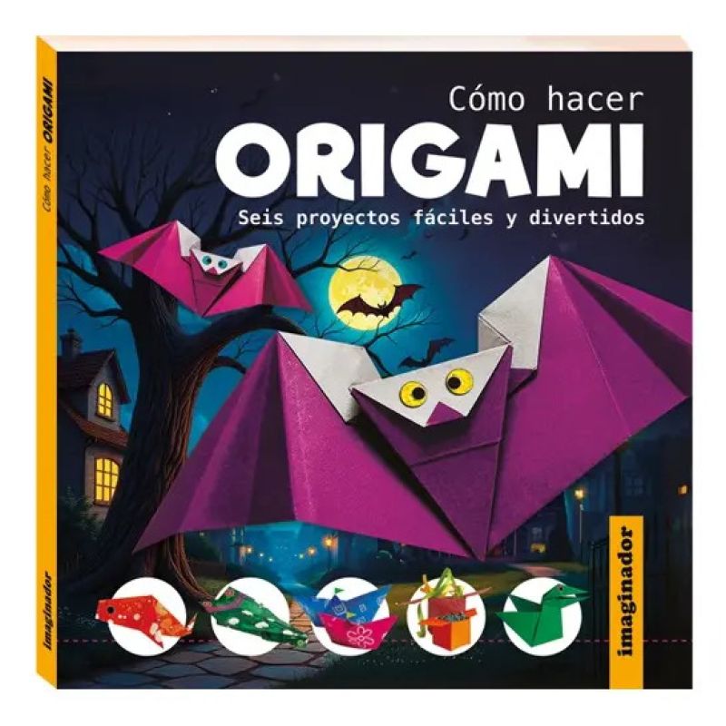 COMO HACER ORIGAMI (Nuevo)