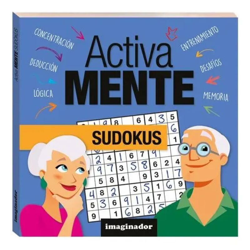 SUDOKUS - ACTIVAMENTE (Nuevo)