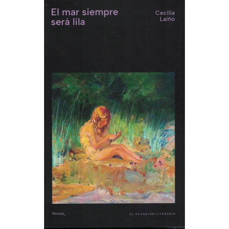 MAR SIEMPRE SERA LILA, EL (Nuevo)
