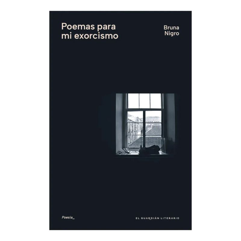 POEMAS PARA MI EXORCISMO (Nuevo)