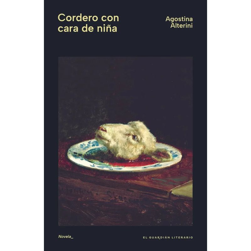 CORDERO CON CARA DE NIÑA (Nuevo)