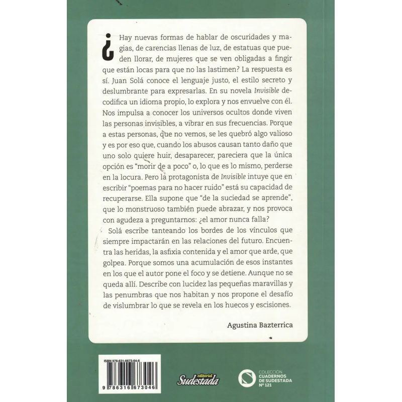 INVISIBLE (Nuevo) - Miniatura 2