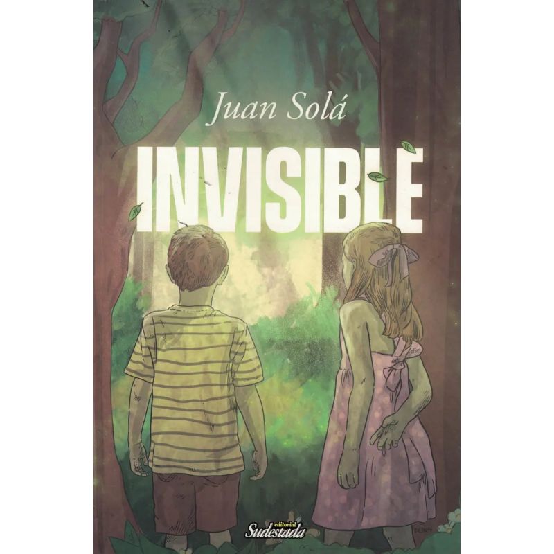 INVISIBLE (Nuevo)