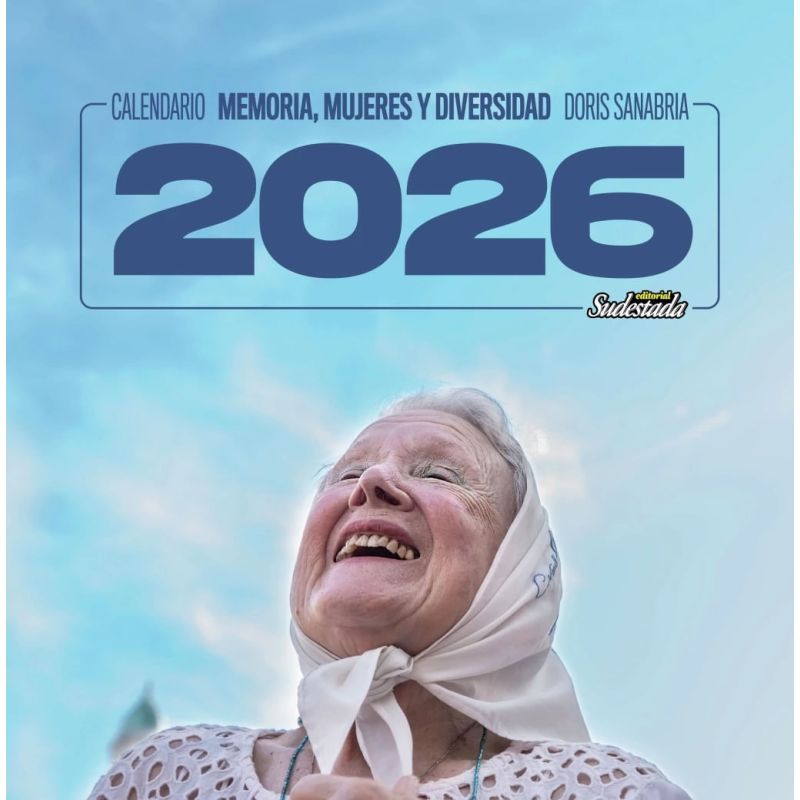CALENDARIO 2026 - MEMORIA, MUJERES Y DIVERSIDAD (Nuevo)