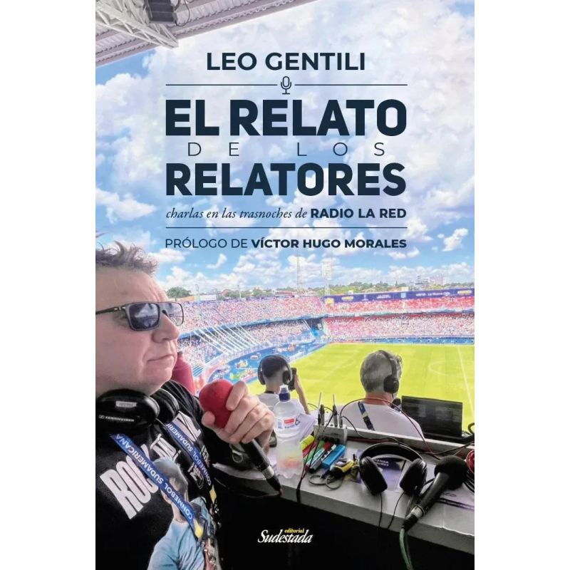 RELATO DE LOS RELATORES, EL - CHARLAS EN LAS TRASNOCHES DE RADIO LA RED (Nuevo)