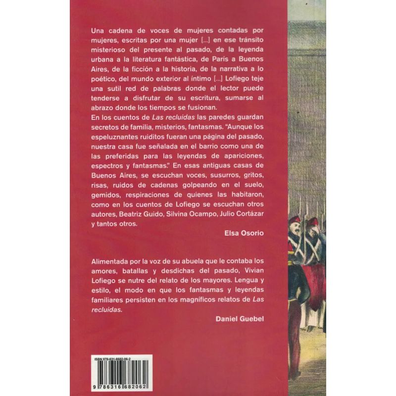 RECLUIDAS, LAS (Nuevo) - Miniatura 2