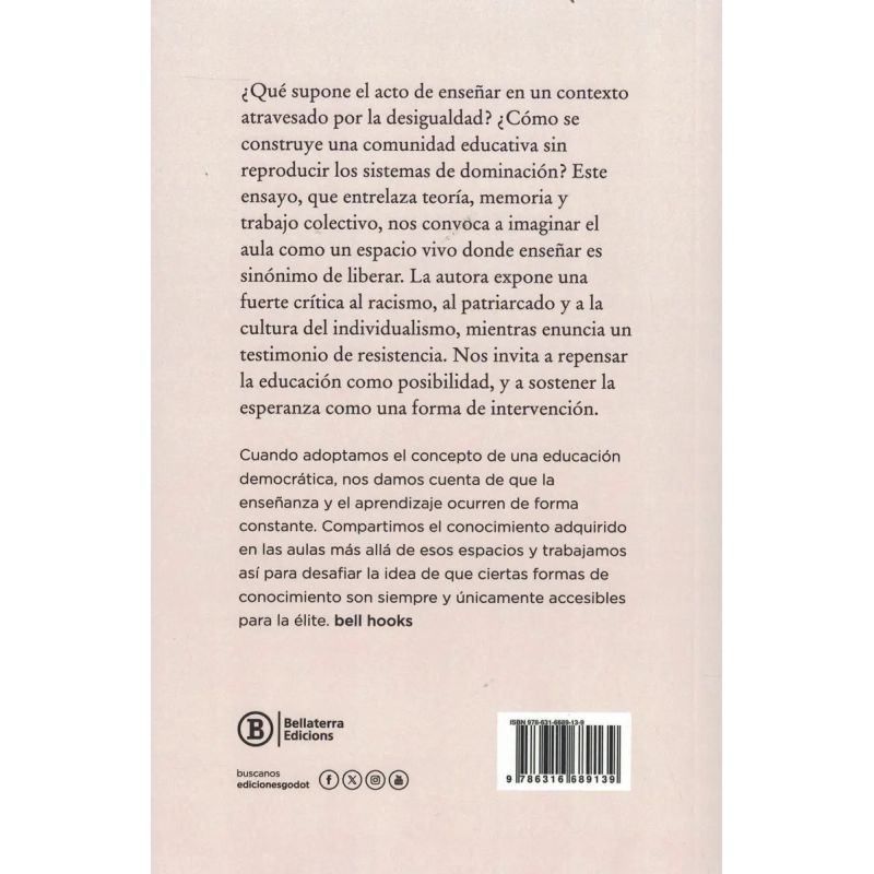 ENSEÑAR COMUNIDAD - UNA PEDAGOGIA DE LA ESPERANZA (Nuevo) - Miniatura 2