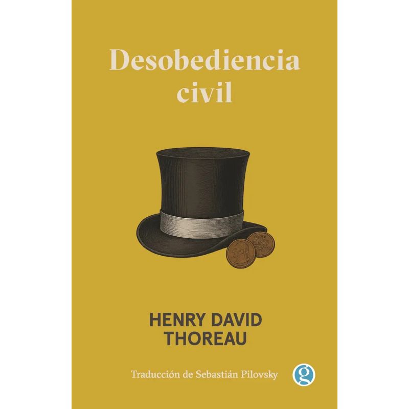DESOBEDENCIA CIVIL (Nuevo)