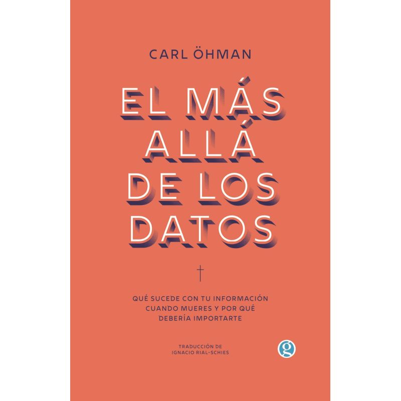 MAS ALLA DE LOS DATOS, EL (Nuevo)