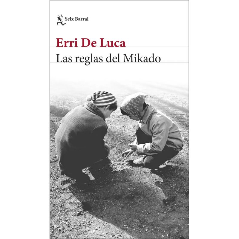 REGLAS DEL MIKADO, LAS (Nuevo)