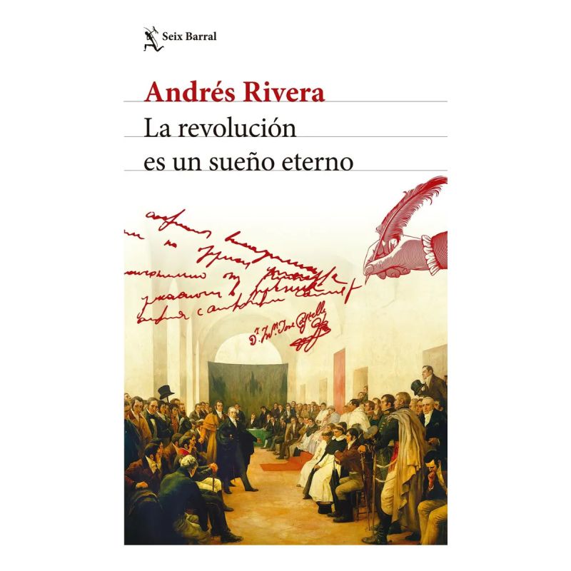 REVOLUCION ES UN SUEÑO ETERNO, LA - ED. 2025
