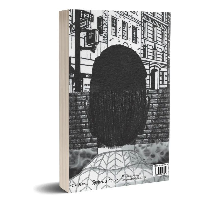 TRILOGIA DE NUEVA YORK, LA - NOVELA GRAFICA (Nuevo) - Miniatura 2