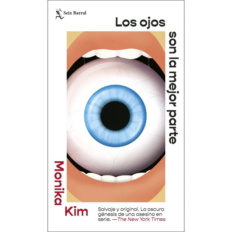 OJOS SON LA MEJOR PARTE, LOS (Nuevo)