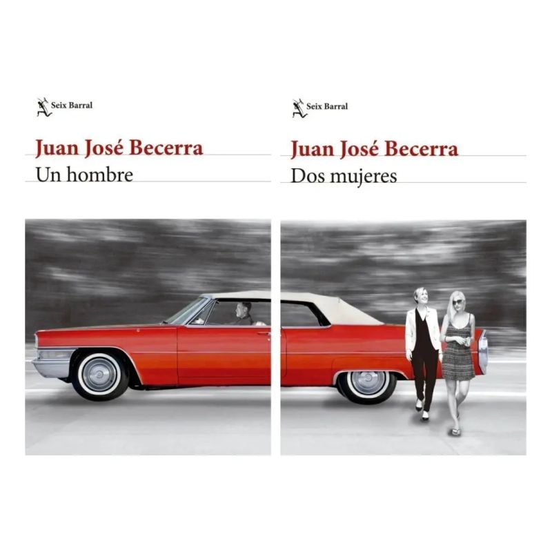UN HOMBRE - DOS MUJERES (Nuevo)