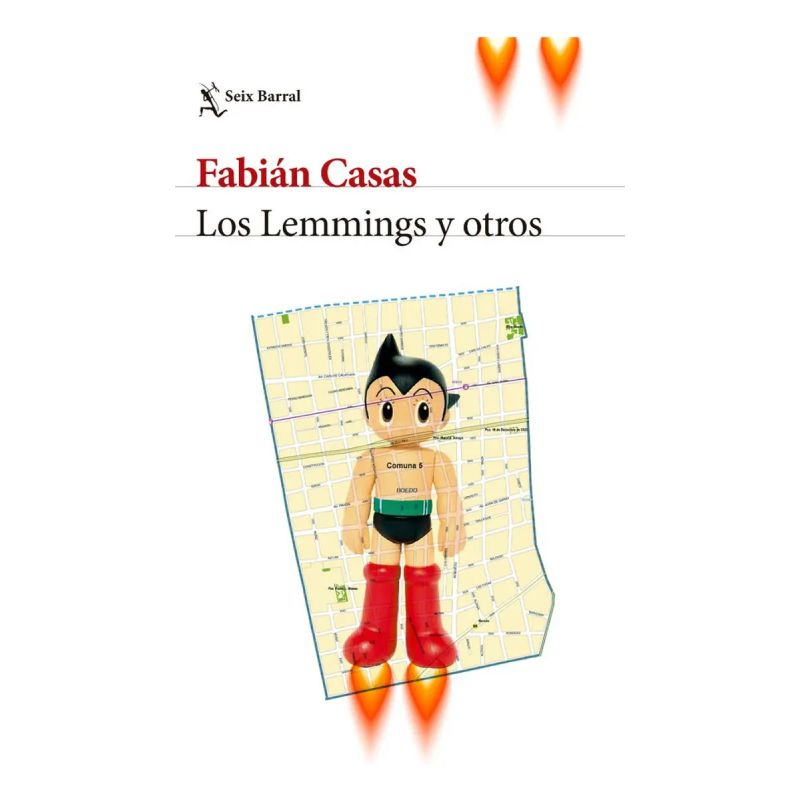 LEMMINGS Y OTROS, LOS - N/ED. (Nuevo)