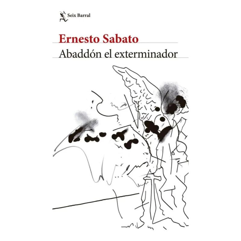 ABADDON EL EXTERMINADOR - N/ED. (Nuevo)
