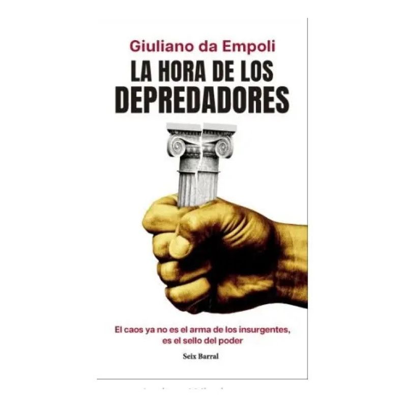 HORA DE LOS DEPREDADORES, LA (Nuevo)