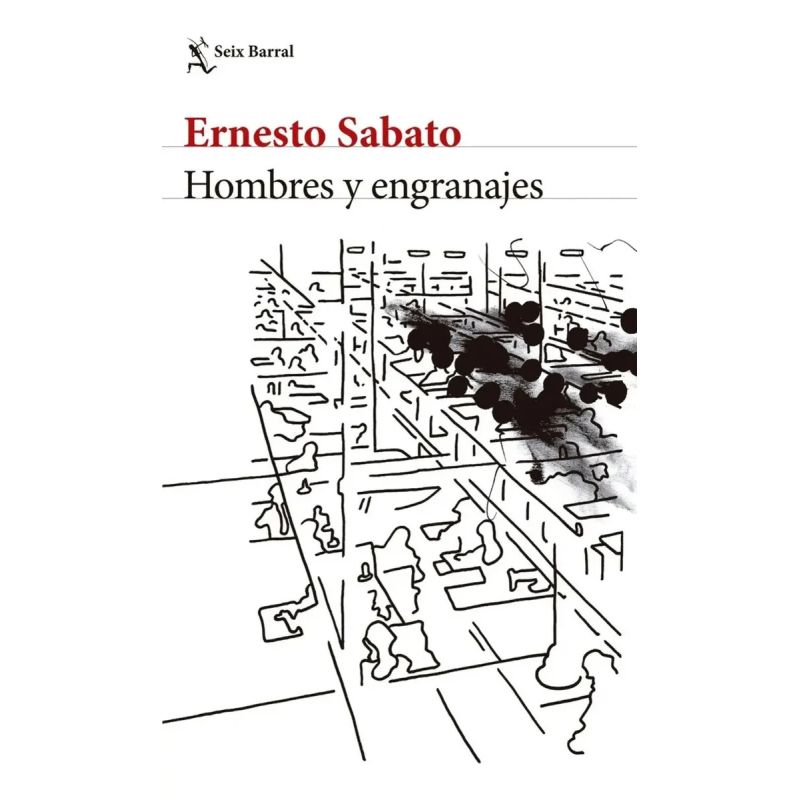 HOMBRES Y ENGRANAJES (Nuevo) - Miniatura 3