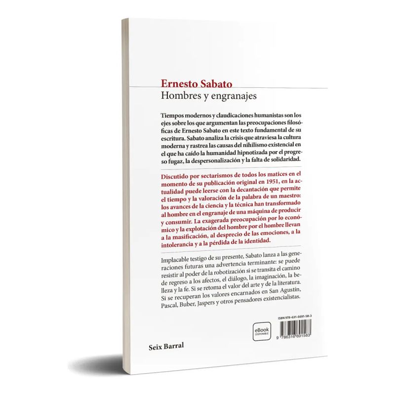 HOMBRES Y ENGRANAJES (Nuevo) - Miniatura 2