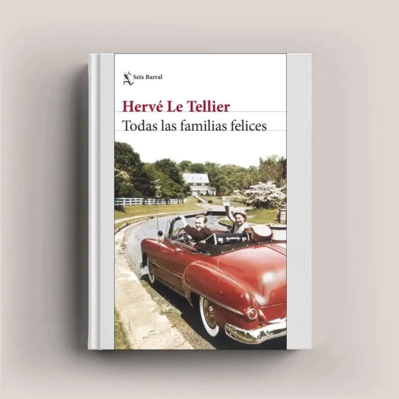 TODAS LAS FAMILIAS FELICES (Nuevo) - Miniatura 2
