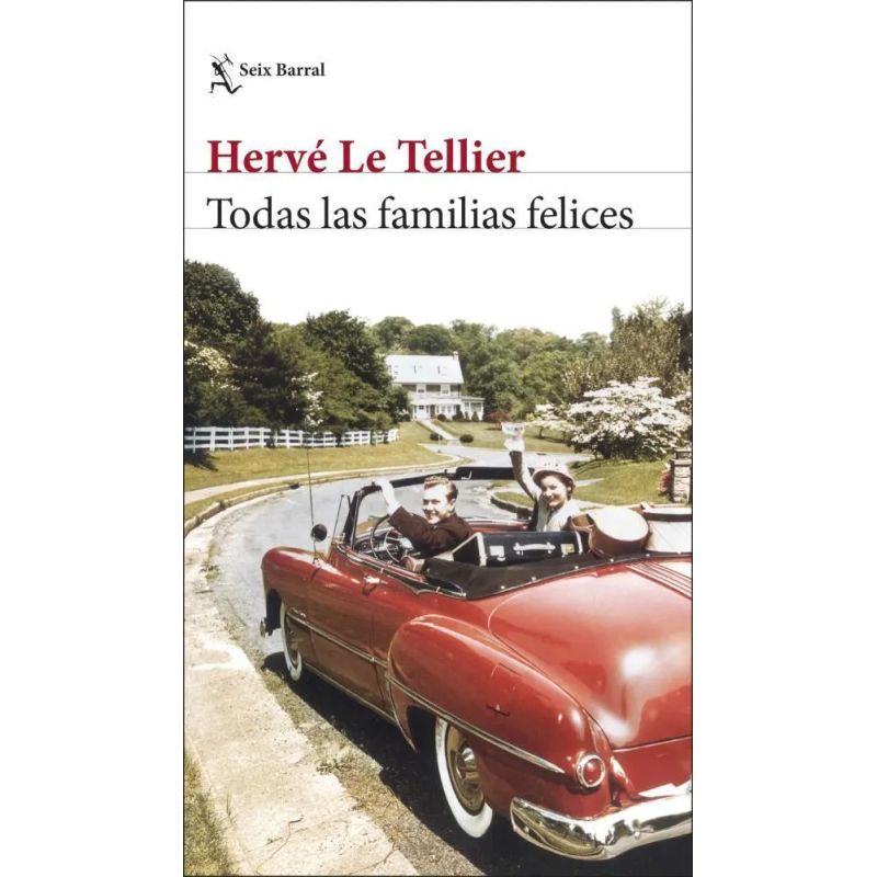 TODAS LAS FAMILIAS FELICES (Nuevo)