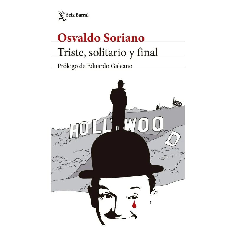 TRISTE, SOLITARIO Y FINAL (Nuevo)