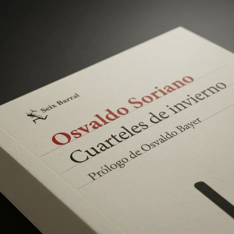 CUARTELES DE INVIERNO (Nuevo) - Miniatura 3