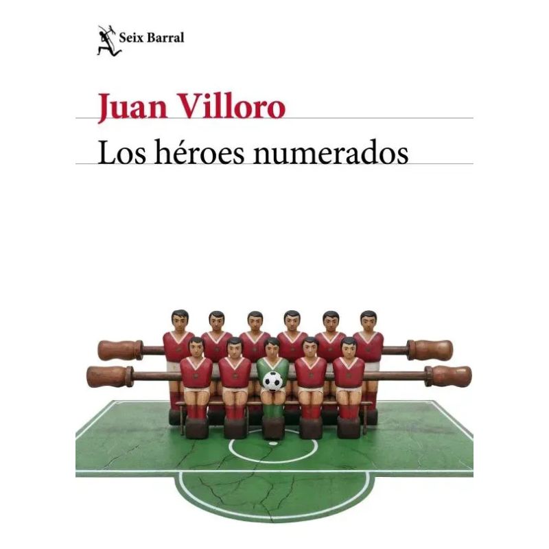 HEROES NUMERADOS, LOS (Nuevo)
