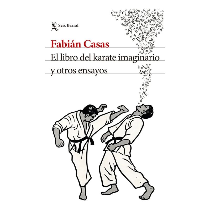 LIBRO DEL KARATE IMAGINARIO Y OTROS ENSAYOS, EL (Nuevo)