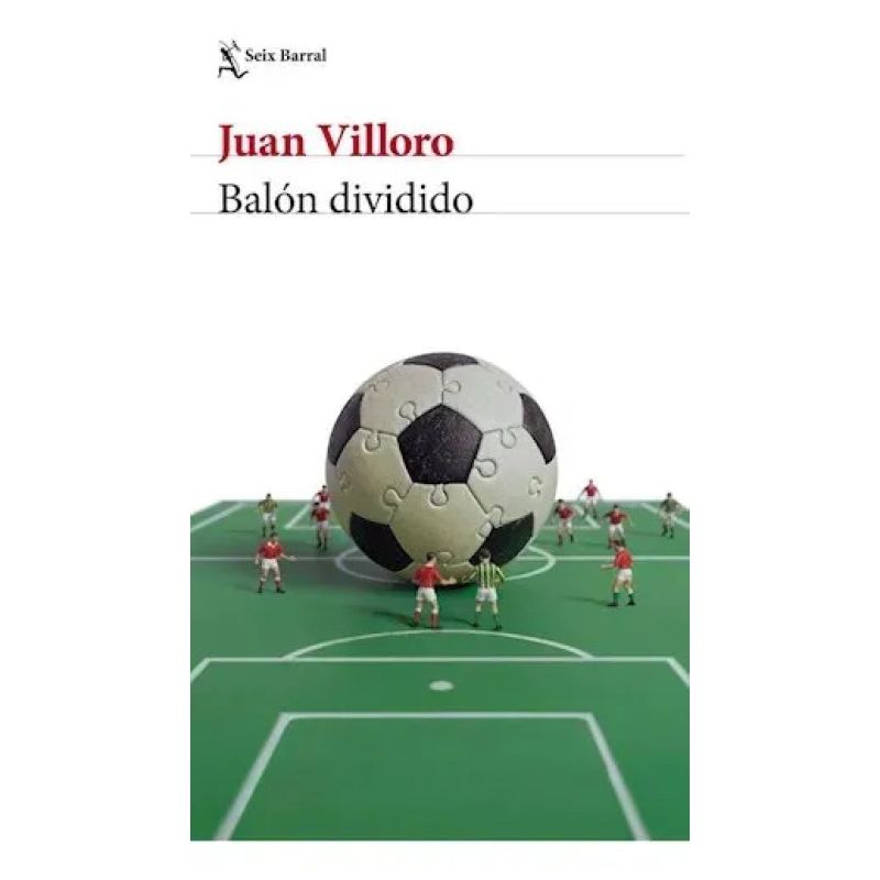 BALON DIVIDIDO (Nuevo)