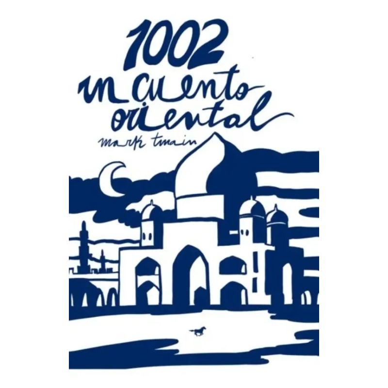 1002 UN CUENTO ORIENTAL (Nuevo)