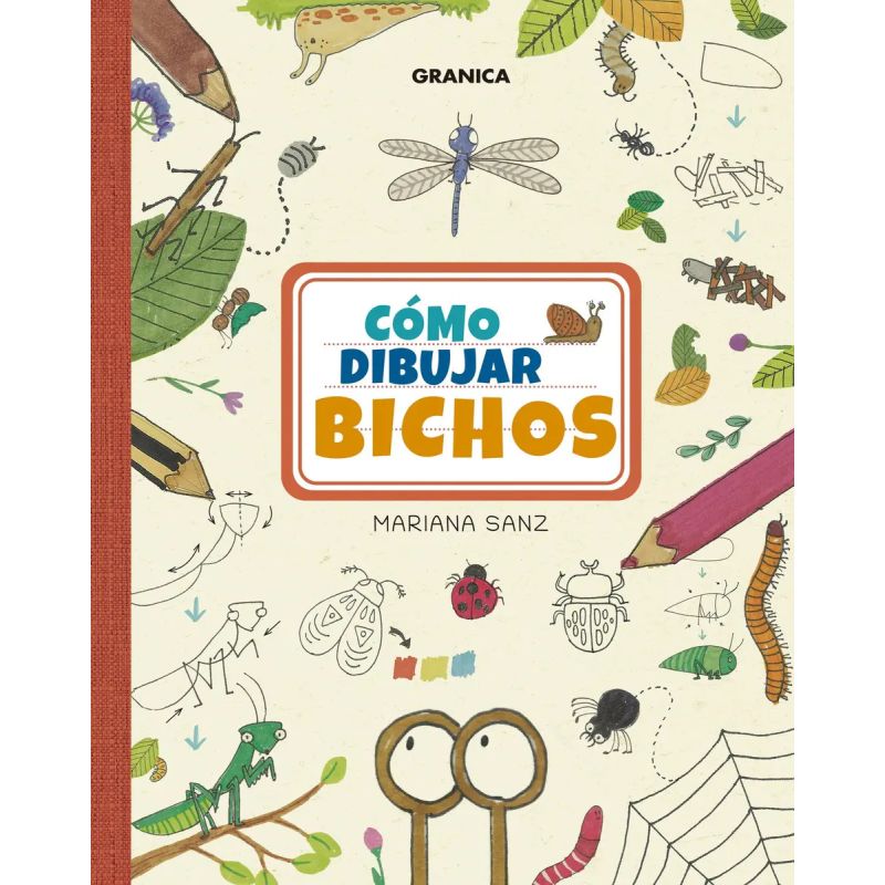 COMO DIBUJAR BICHOS - PB (Nuevo)
