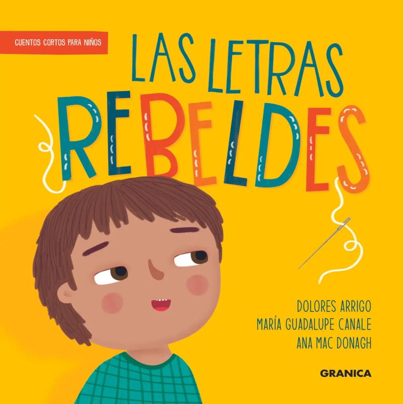 LETRAS REBELDES, LAS (Nuevo)