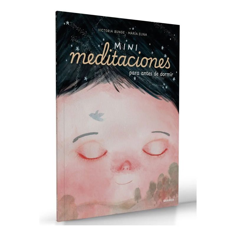 MINIMEDITACIONES PARA ANTES DE DORMIR (Nuevo)