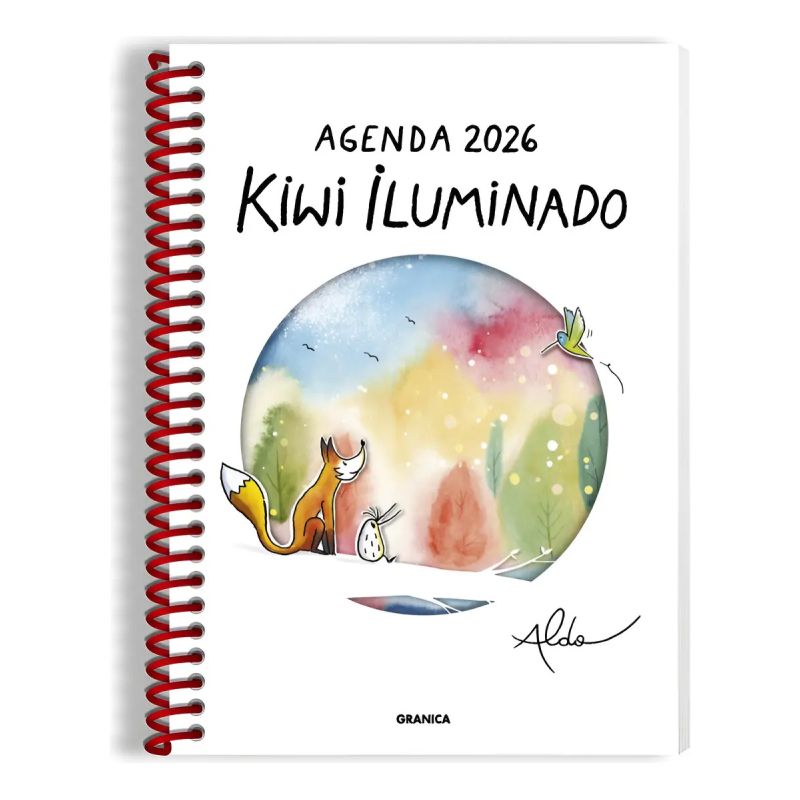AGENDA 2026 KIWI ANILLADA - TD (Nuevo)