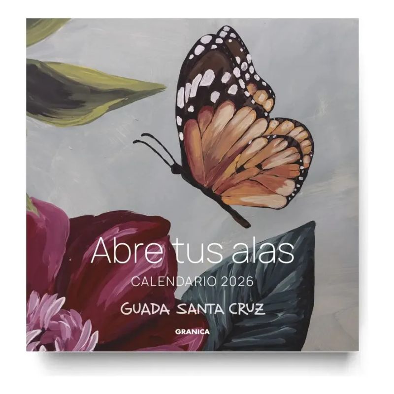 CALENDARIO DE PARED 2026 GUADA SANTA CRUZ (Nuevo) - Miniatura 2