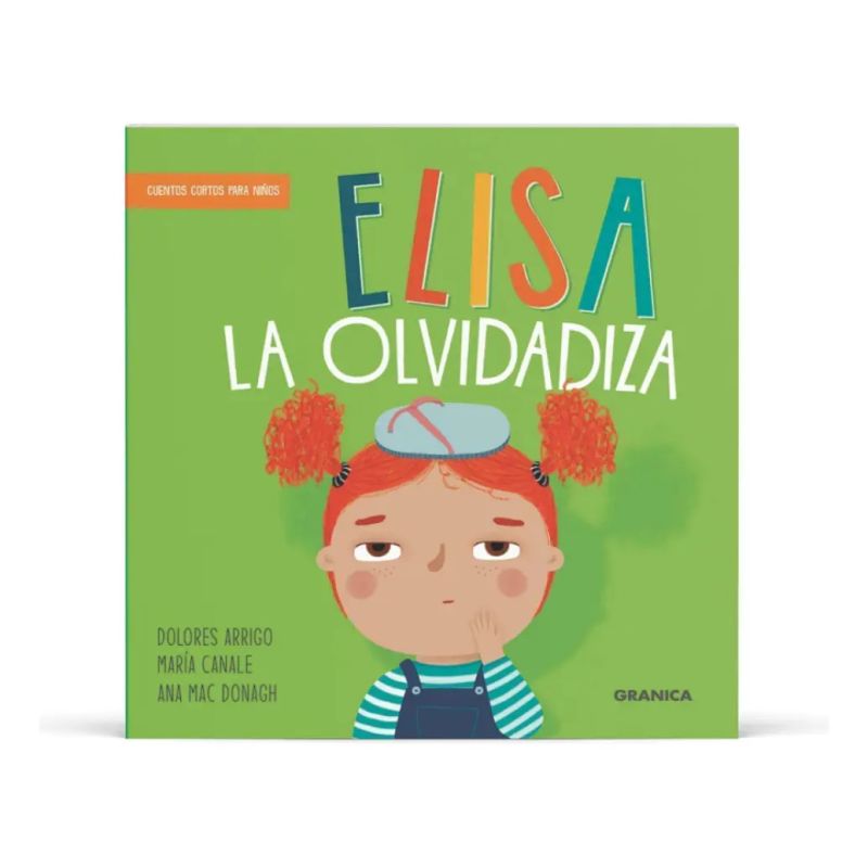 ELISA LA OLVIDADIZA (Nuevo)