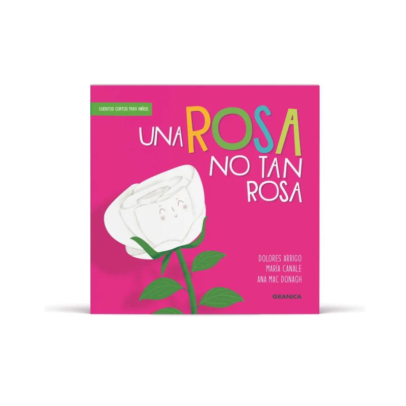 UNA ROSA NO TAN ROSA (Nuevo)