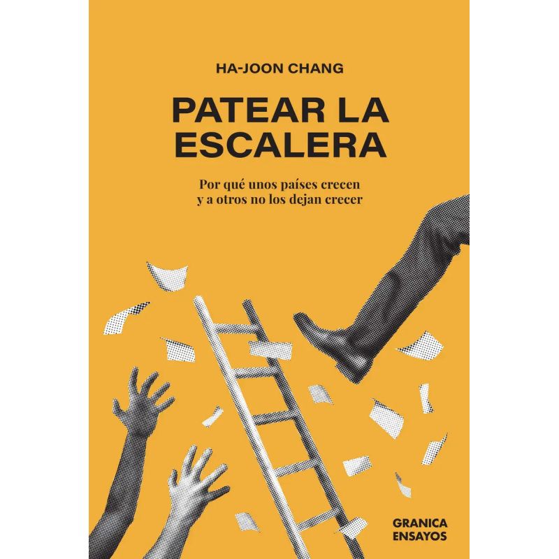 PATEAR LA ESCALERA (Nuevo)