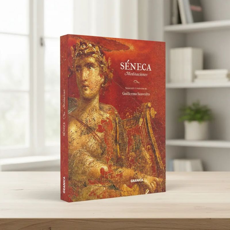 MEDITACIONES - SENECA (Nuevo) - Miniatura 2