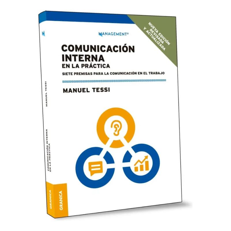 COMUNICACION INTERNA EN LA PRACTICA - 2/ED. (Nuevo)